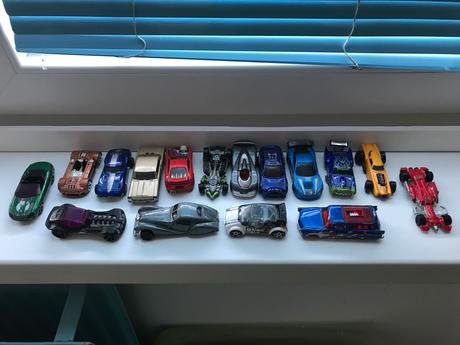 Hotwheels,