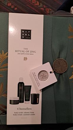 Rituals darčeková krabica,