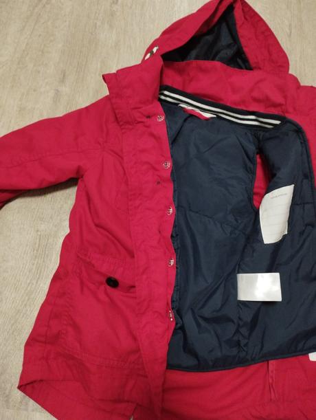 Prechodná bunda, h&m,110