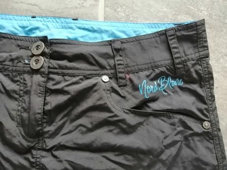 Čierna sukňa nordblanc v36, nordblanc,36