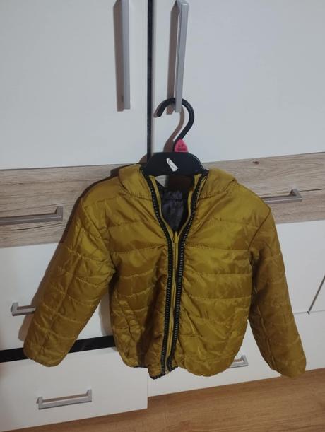 Prechodná vetrovka cocodrilo, coccodrillo,110