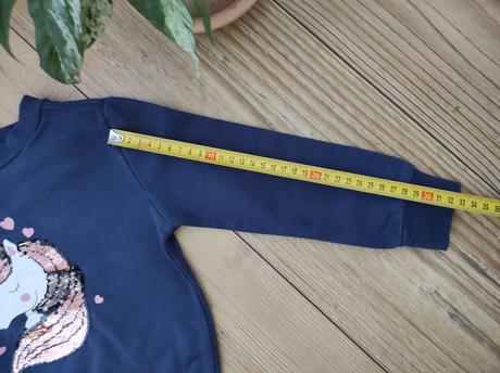 Mikina s jednorožcom, sinsay,98