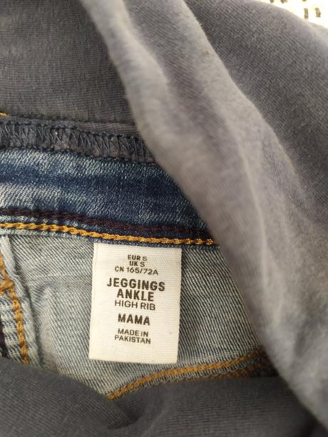 Tehotenské rifle h&m, h&m,s