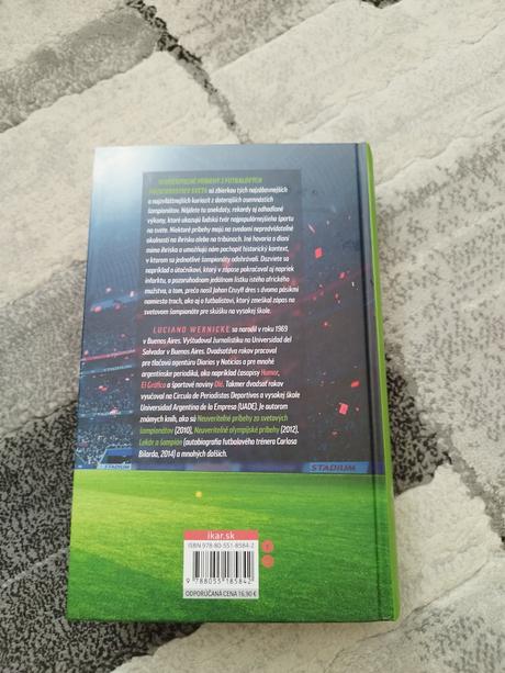 Futbalová kniha, 