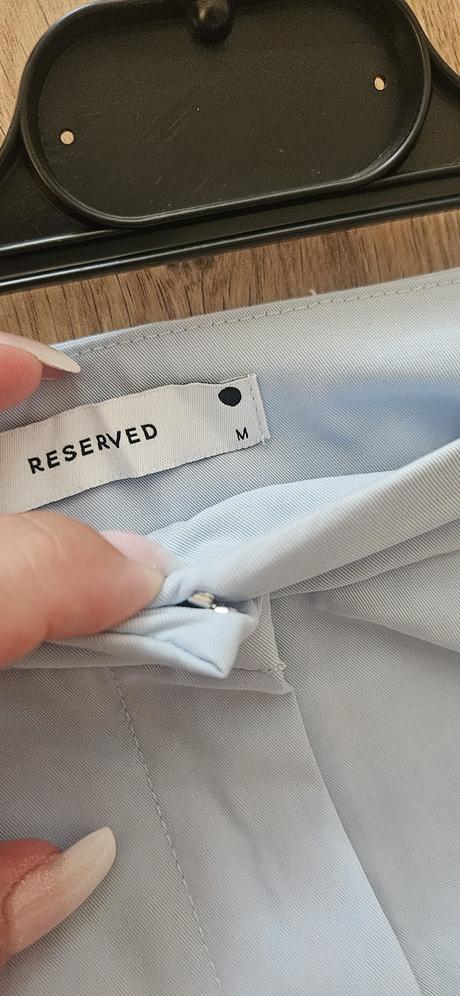 Široke nohavice, reserved,m