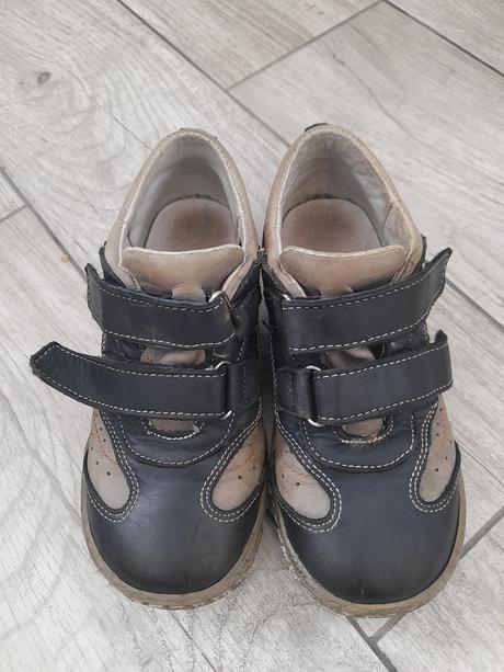 Kožené topanky, speedo,30