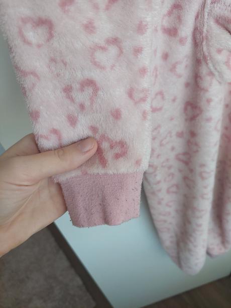 Overal na spanie, h&m,122