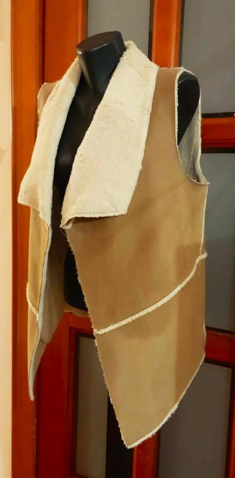 Predám dámsku vestu esmara veľ. 42-44, esmara,xl