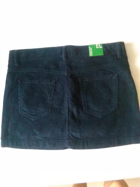 Sukňa, benetton,164