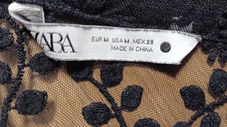 Šaty/predĺžená košeľa zara m, zara,m