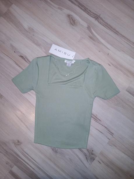 Croptop, amisu,m / xs