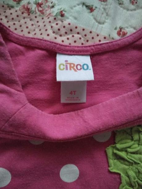 Letné šaty, circo,104