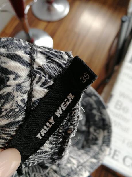 Lahke nohavice, tally weijl,36