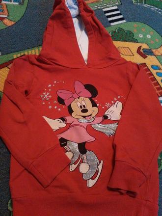 Dievčenská mikina, 110