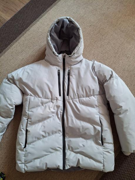 Úžasná nepremokavá a neprefúkavá zimná bunda, reserved,158