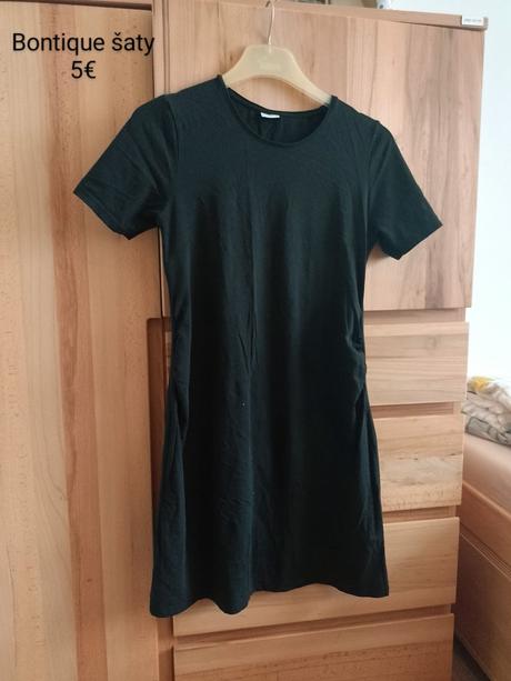 Tehotenské šaty, s