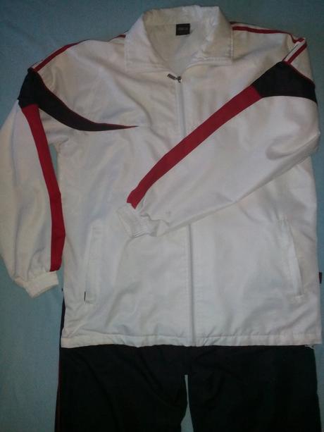 Oblečenie na šport, xl