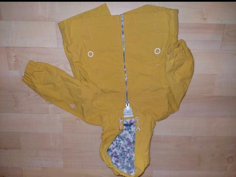 Jarná jesenná bundička 68, baby club,68