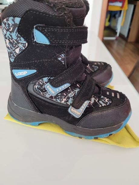 Zimne boty 26 loap, loap,26