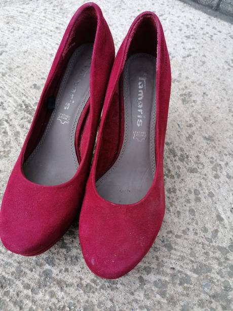 Tamaris lodičky, tamaris,37