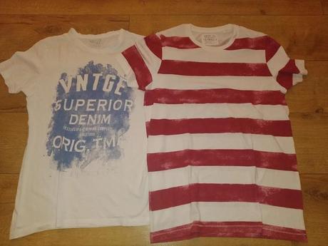 Balík pekných tričiek - 13 kusov, s