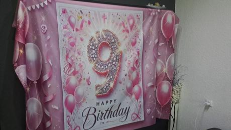 Baner narodeninový, 