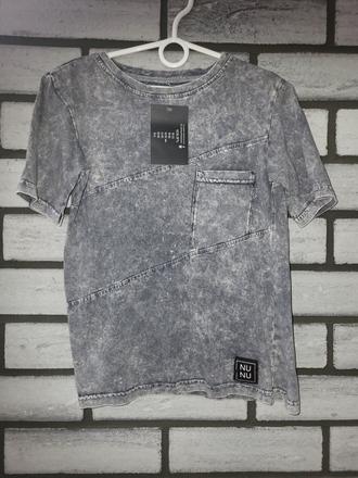 Tricko nunu, 128 / 134