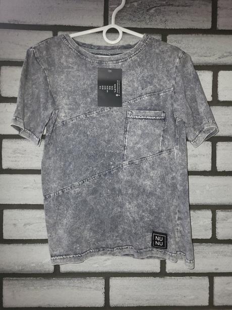 Tricko nunu, 128 / 134