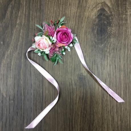 Náramok z kvietkov, 