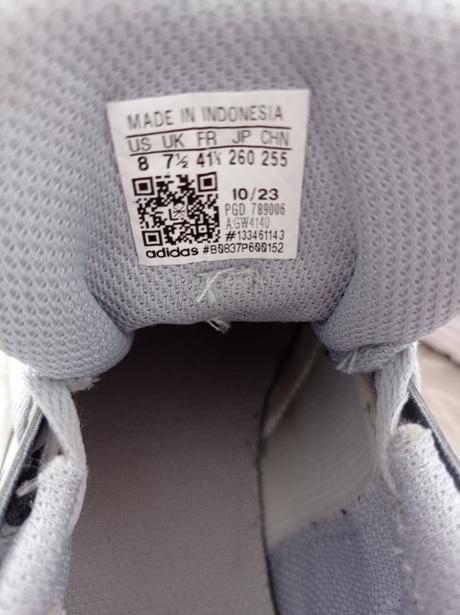 Tenisky, adidas,41