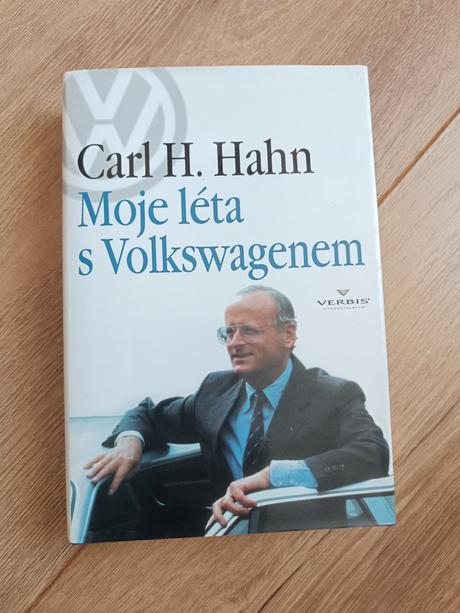 Moje leta s volkswagen,