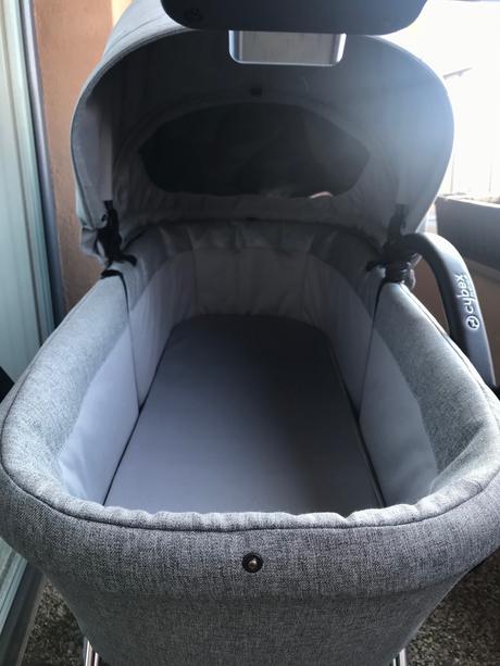 Cybex hlboká vanicka koi, cybex