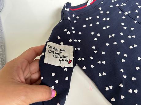 Mikina/tričko 2ks h&m,pepco (98/104), h&m,104