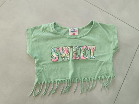 Tričko, topolino,110