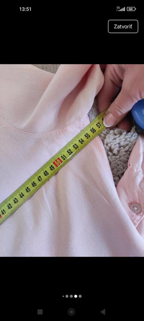 Dámska košeľa, primark,m