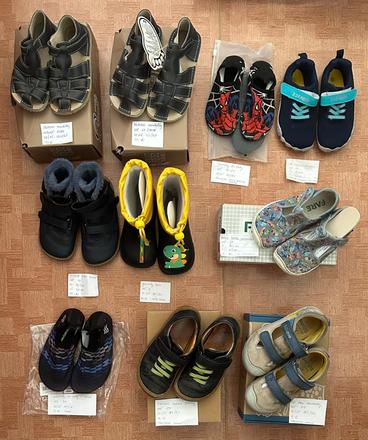 Chlapčenská barefoot obuv 25-29, 29