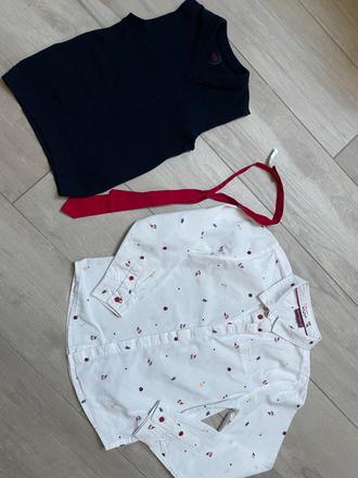 Slávnostná vesta, 134