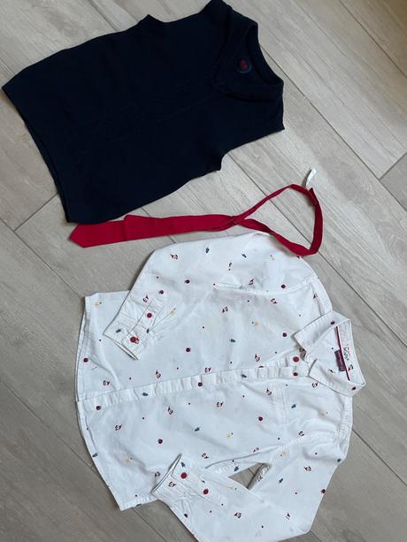 Slávnostná vesta, 134