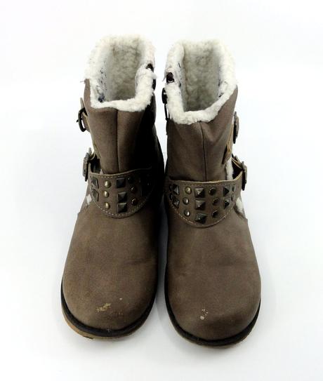 Dievčenské čižmičky, lupilu,28