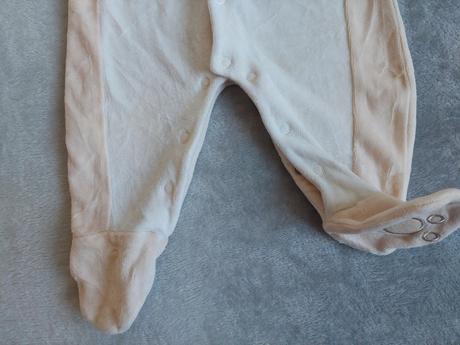 Vianočný overal sobík veľ.62, 62