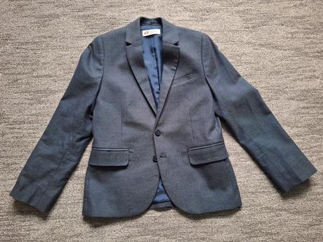 Chlapčenské sako, h&m,134