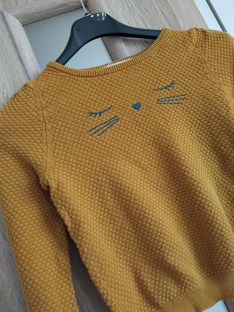 Svetrik 110_116, h&m,110