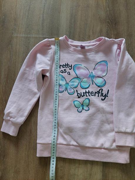 Predĺžená mikina 122-128, dopodopo,122