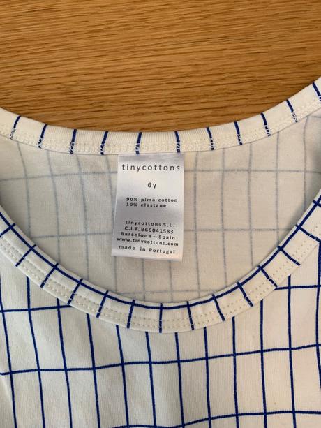 Saty tiny cottons, 122