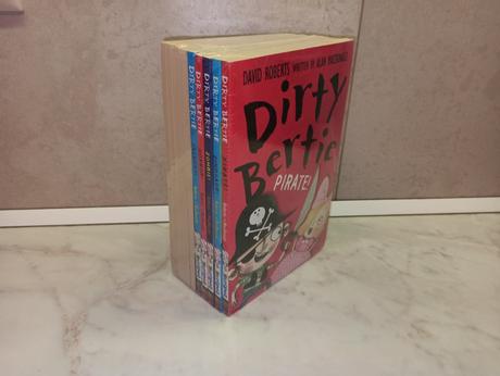 Alan macdonald dirty bertie, 