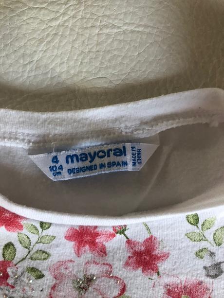 Mayoral tričko, mayoral,104