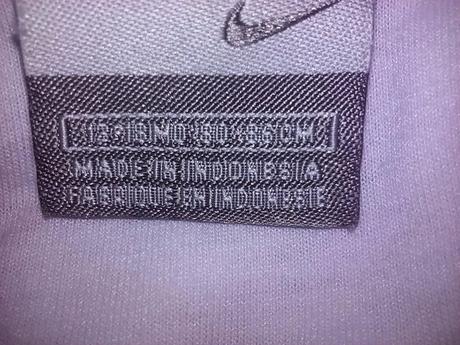 Nike bundička, nike,80