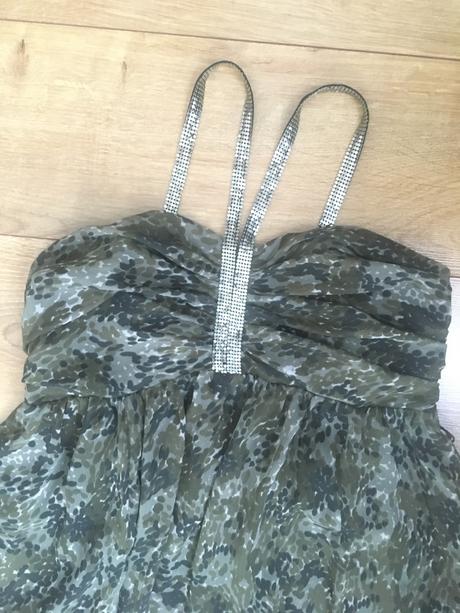 Šaty s aplikáciou l, xl, camaieu,44