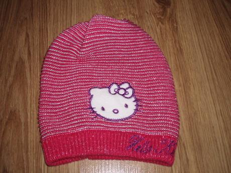 Dievčenská čiapka, sanrio,116