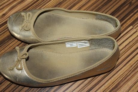 Zlaté balerínky gap v. 33, gap,33